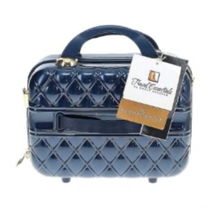 Travel Essentials Makeup‎ Case. NWT